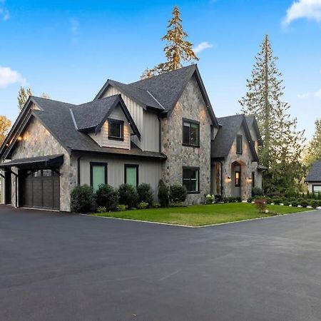 The Fernridge Estate: 5Bd Family Retreat! Villa Distrito de Distrito de Langley Exterior foto