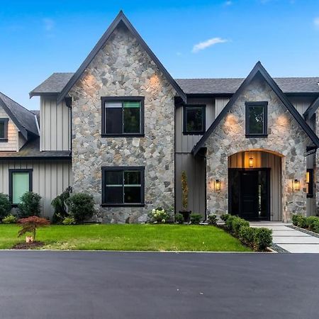 The Fernridge Estate: 5Bd Family Retreat! Villa Distrito de Distrito de Langley Exterior foto