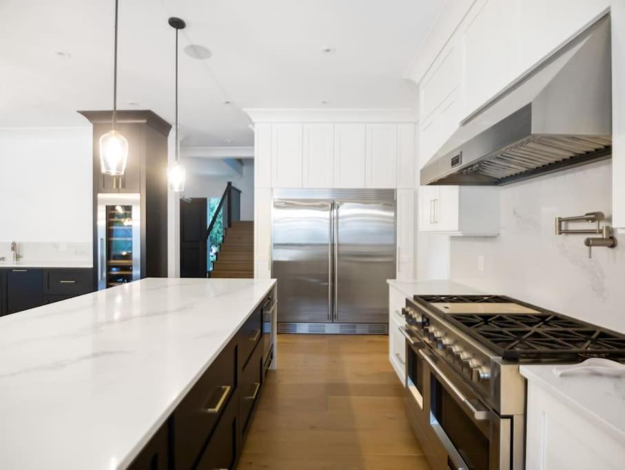 The Fernridge Estate: 5Bd Family Retreat! Villa Distrito de Distrito de Langley Exterior foto