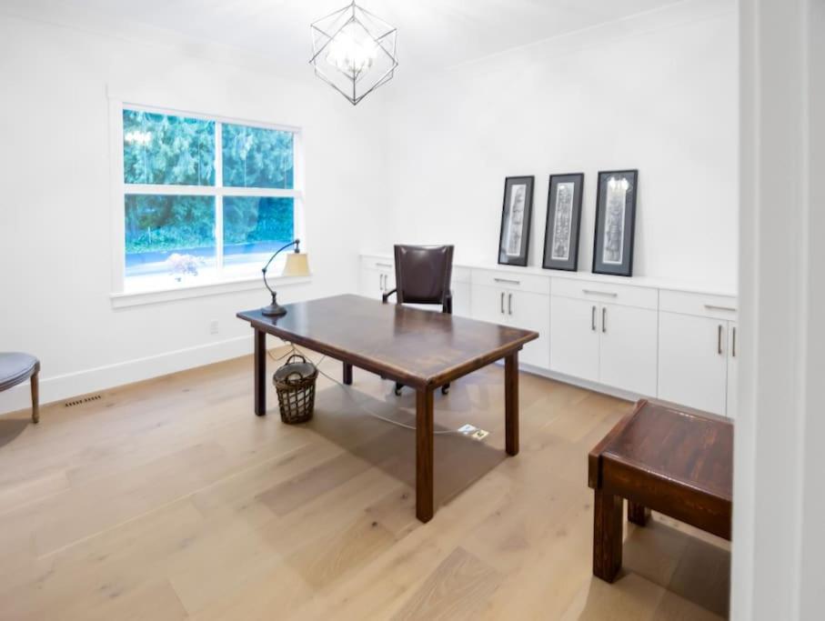 The Fernridge Estate: 5Bd Family Retreat! Villa Distrito de Distrito de Langley Exterior foto