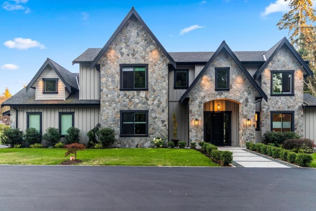 The Fernridge Estate: 5Bd Family Retreat! Villa Distrito de Distrito de Langley Exterior foto
