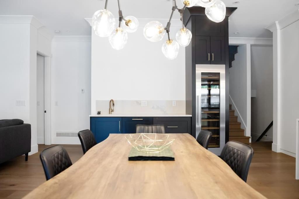 The Fernridge Estate: 5Bd Family Retreat! Villa Distrito de Distrito de Langley Exterior foto
