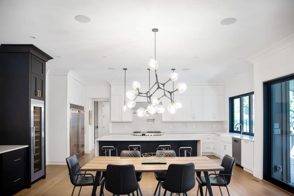 The Fernridge Estate: 5Bd Family Retreat! Villa Distrito de Distrito de Langley Exterior foto