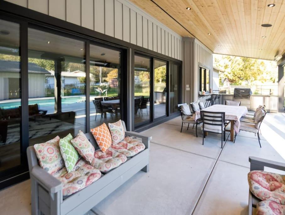 The Fernridge Estate: 5Bd Family Retreat! Villa Distrito de Distrito de Langley Exterior foto