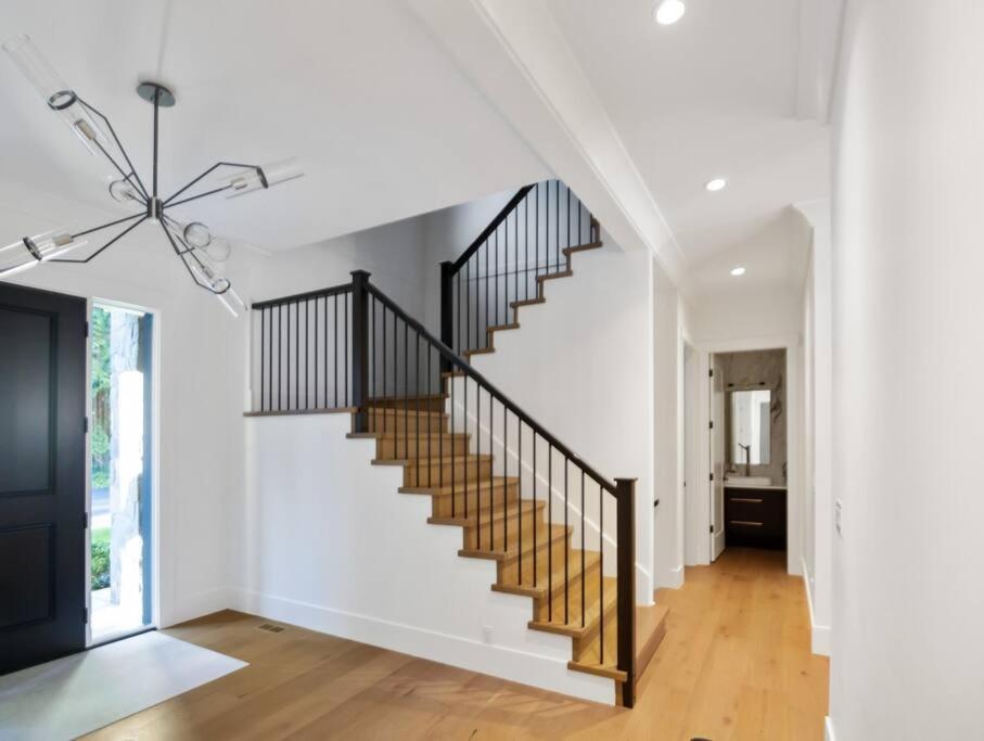The Fernridge Estate: 5Bd Family Retreat! Villa Distrito de Distrito de Langley Exterior foto