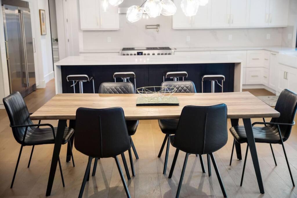 The Fernridge Estate: 5Bd Family Retreat! Villa Distrito de Distrito de Langley Exterior foto